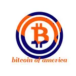 Bitcoin of America logo