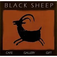 Black Sheep Cafe logo