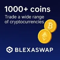 BlexaSwap logo
