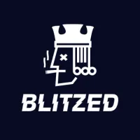Blitzed logo