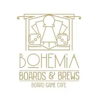 Bohemia Boards & Brews logo