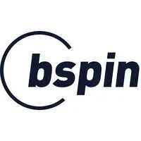 Bspin.io logo
