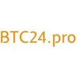 BTC24.pro logo