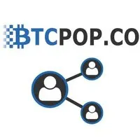 BTCPOP logo