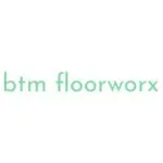 BTM Floorworx logo