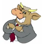 Bull Network Agency logo
