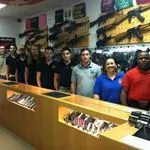 Central Texas Gun Works logo