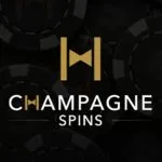 Champagne Spins logo