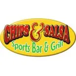 Chips and Salsa Sports Bar & Grill logo