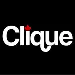 CliqueBook Media logo