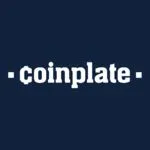 Coinplate logo
