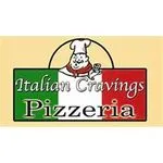 Cravings Pizzeria logo