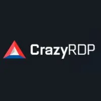 Crazy RDP logo