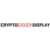 Crypto Coin Display logo