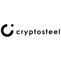 Cryptosteel.com logo