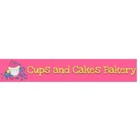 Cups and Cakes Bakery logo
