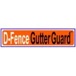 D-fencegutterguard logo