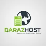 DarazHost logo