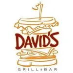 Davids Grill Bar logo