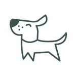 Dazy Dog logo