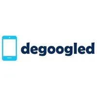 Degoogled logo
