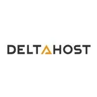 Deltahost logo