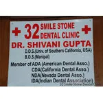 Dental Hospital Delhi logo