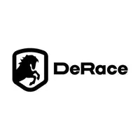 DeRace logo