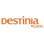 Destinia logo