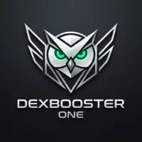 DexBooster One logo