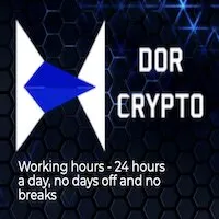 Dor-crypto logo