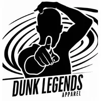 Dunk Legends Apparel logo