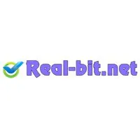 Real-bit logo