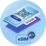 eSIM2Fly logo