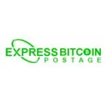 ExpressBitcoinPostage.com logo
