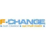 F-Change logo