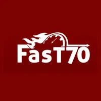 Fast70 logo