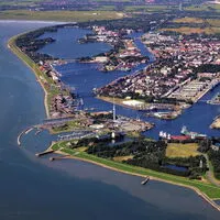 Ferienwohnung Wilhelmshaven logo