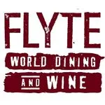 Flyte World Dining & Wine logo