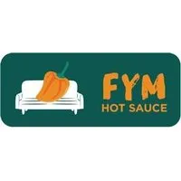 FYM Hot Sauce logo