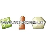 Game material logo