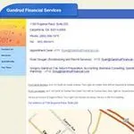 Gandrud Financial Services Corporation logo