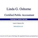 Gardner Tax and Financial logo