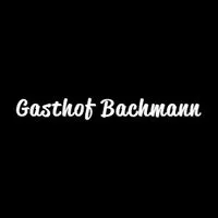 Gasthaus Bachmann logo