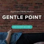 Gentle Point Traditional Chinese Medicine logo