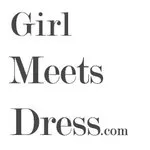 Girl Meets Dress logo