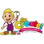 Go Create! logo