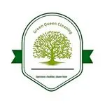 Green Queen Cleaning logo