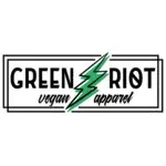 Green Riot logo