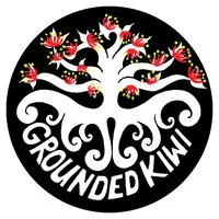 Grounded Kiwi logo